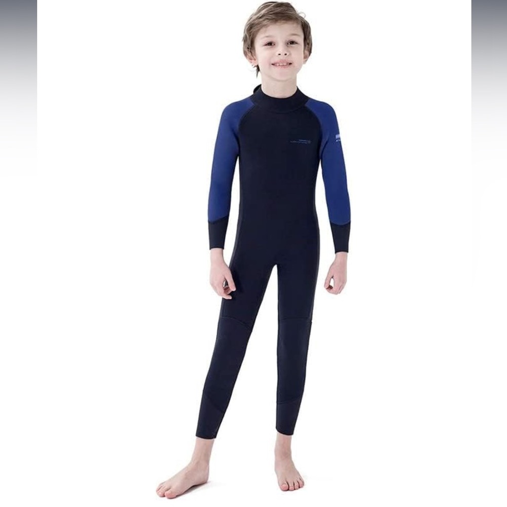 Dark Lightning 3/2mm Kids Wetsuit